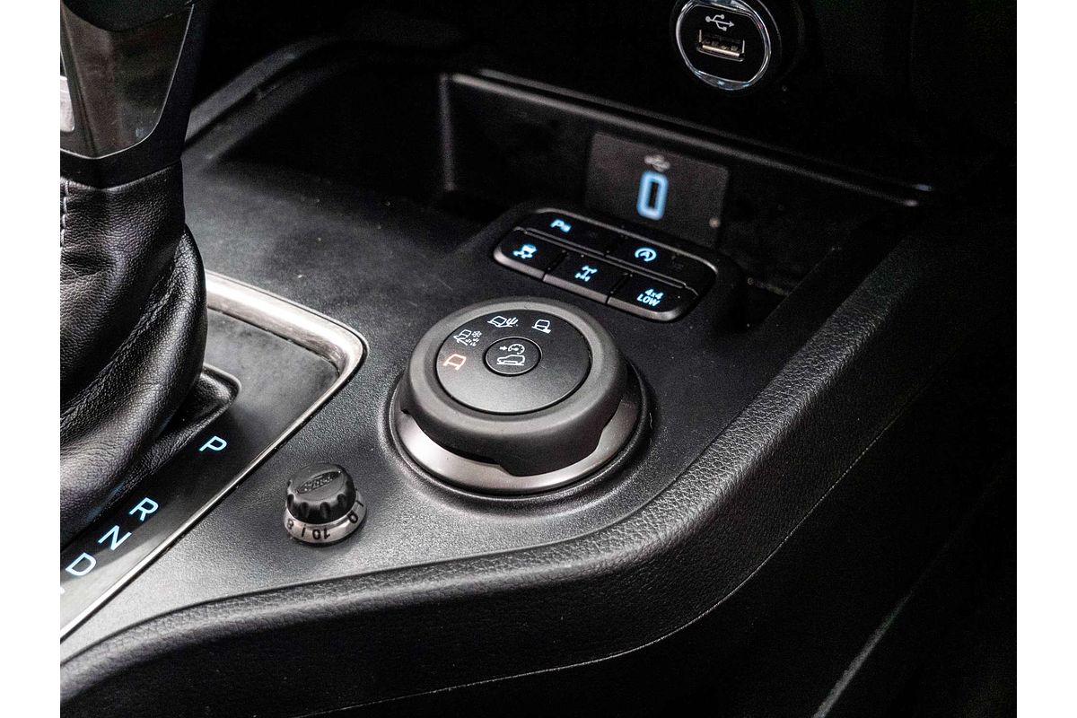 2019 Ford Everest Trend UA II 2.0L