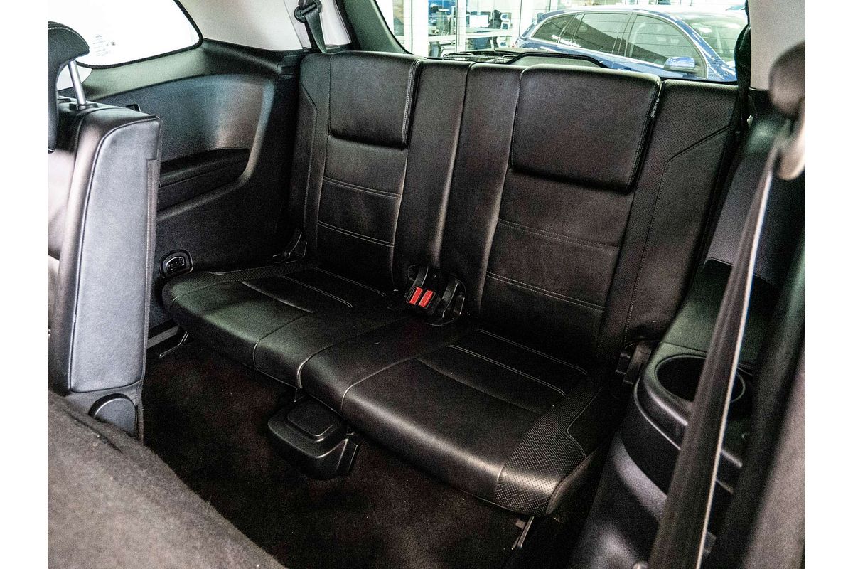 2019 Ford Everest Trend UA II 2.0L