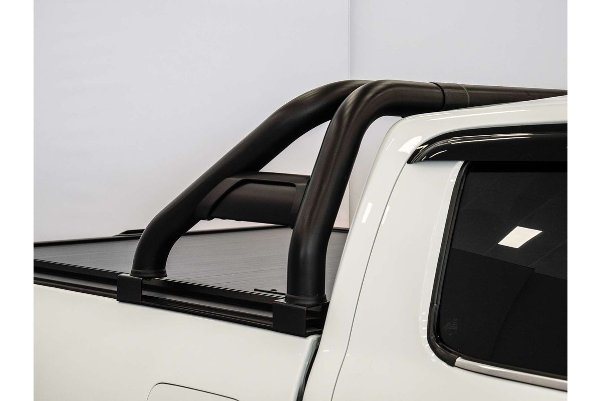 2021 GWM Ute Cannon NPW Rear Wheel Drive