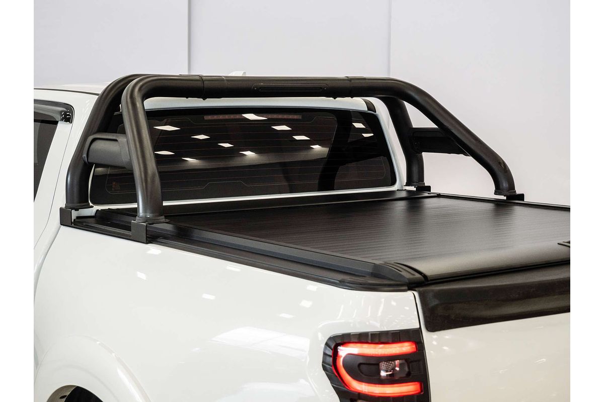2021 GWM Ute Cannon NPW Rear Wheel Drive