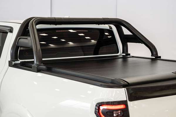 2021 GWM Ute Cannon NPW Rear Wheel Drive