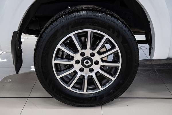 2021 GWM Ute Cannon NPW Rear Wheel Drive