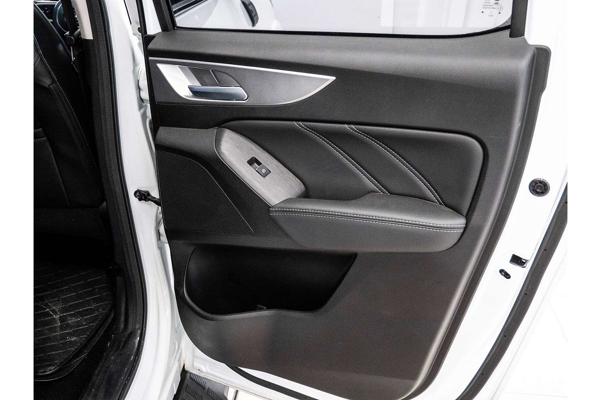 2021 GWM Ute Cannon NPW Rear Wheel Drive