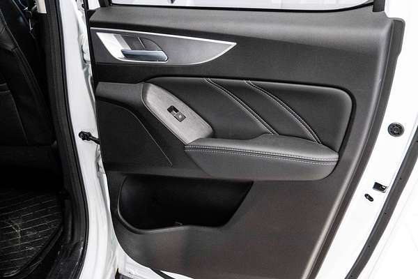 2021 GWM Ute Cannon NPW Rear Wheel Drive