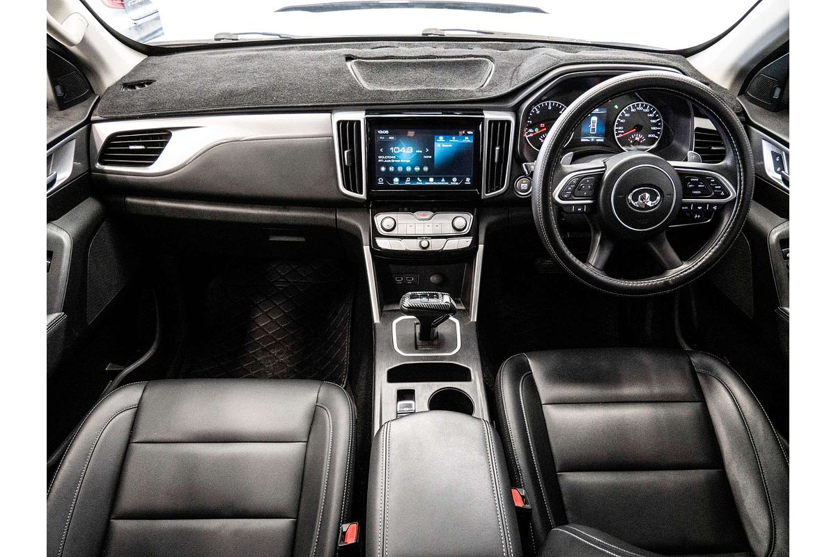 2021 GWM Ute Cannon NPW Rear Wheel Drive