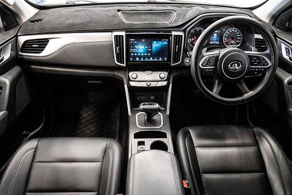 2021 GWM Ute Cannon NPW Rear Wheel Drive