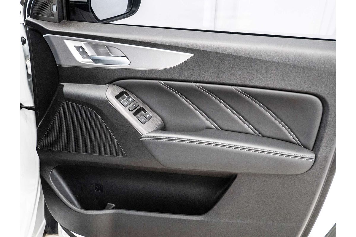 2021 GWM Ute Cannon NPW Rear Wheel Drive