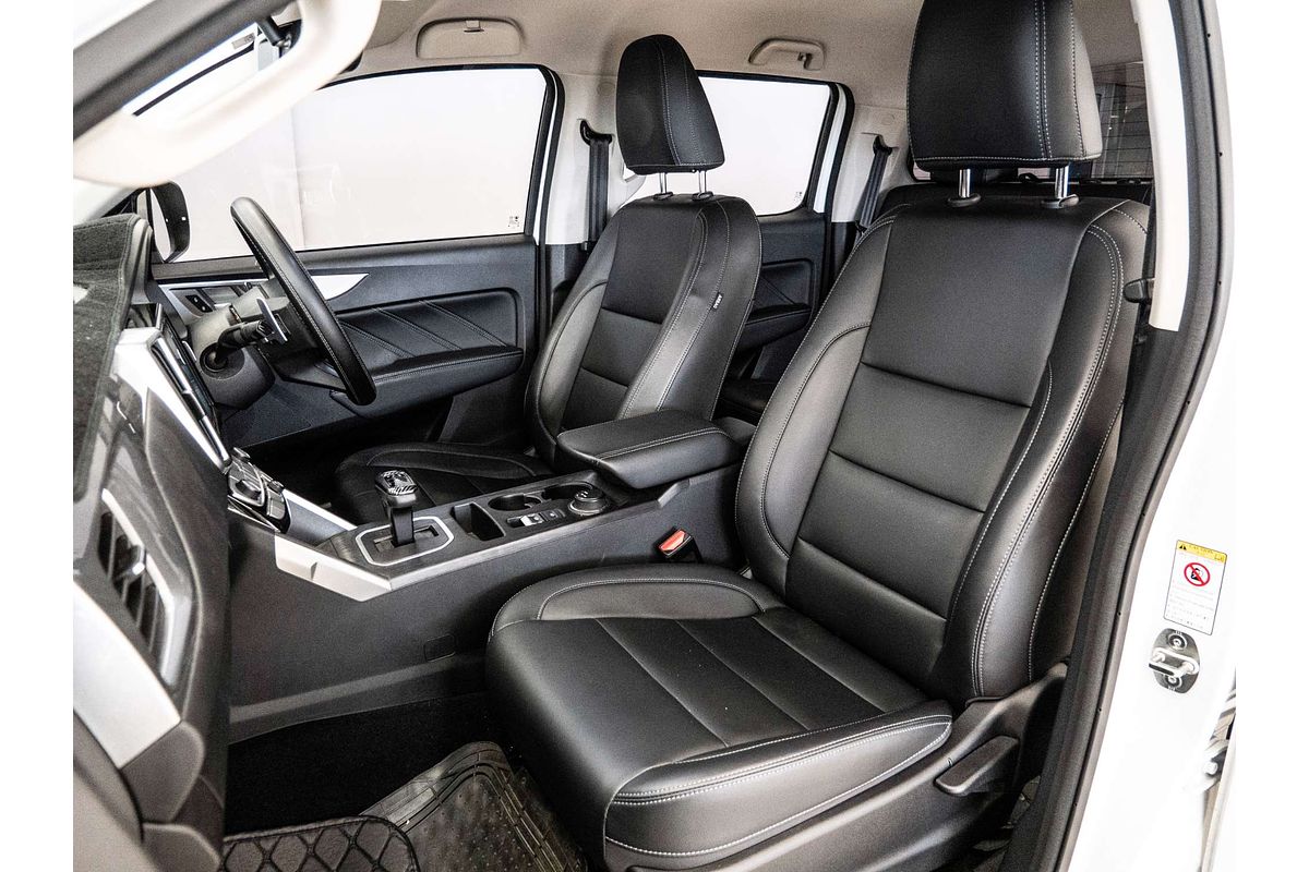 2021 GWM Ute Cannon NPW Rear Wheel Drive
