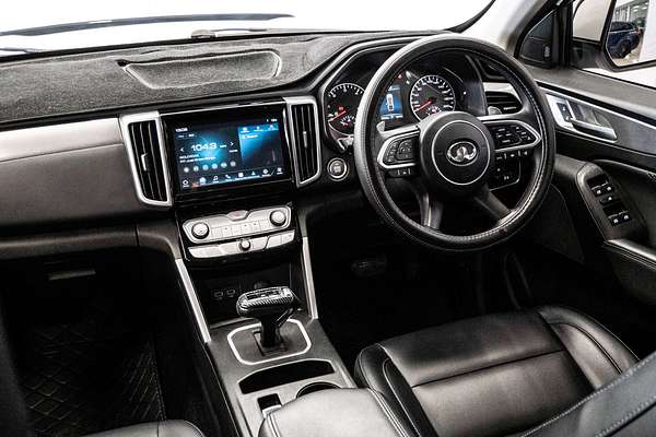 2021 GWM Ute Cannon NPW Rear Wheel Drive