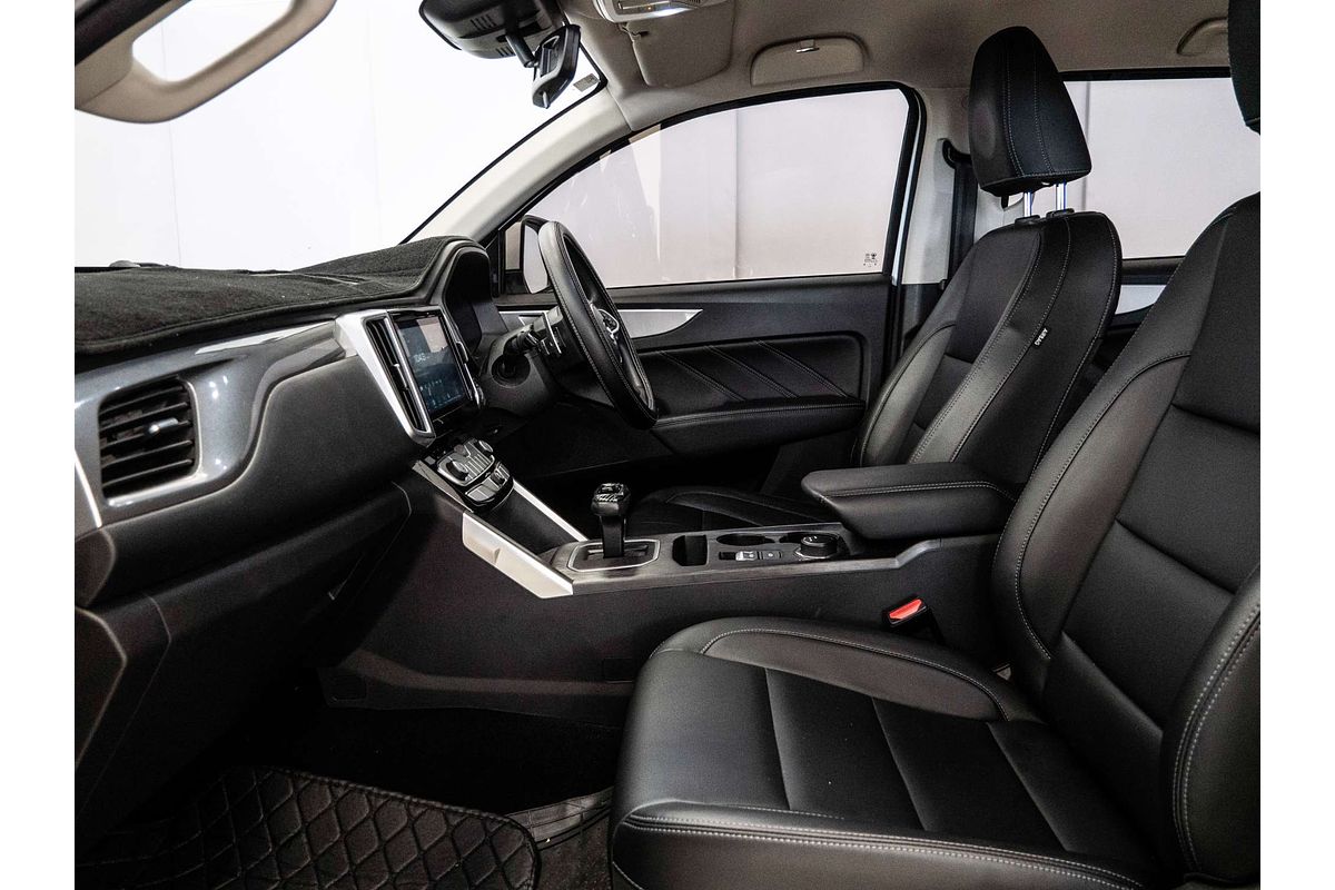 2021 GWM Ute Cannon NPW Rear Wheel Drive