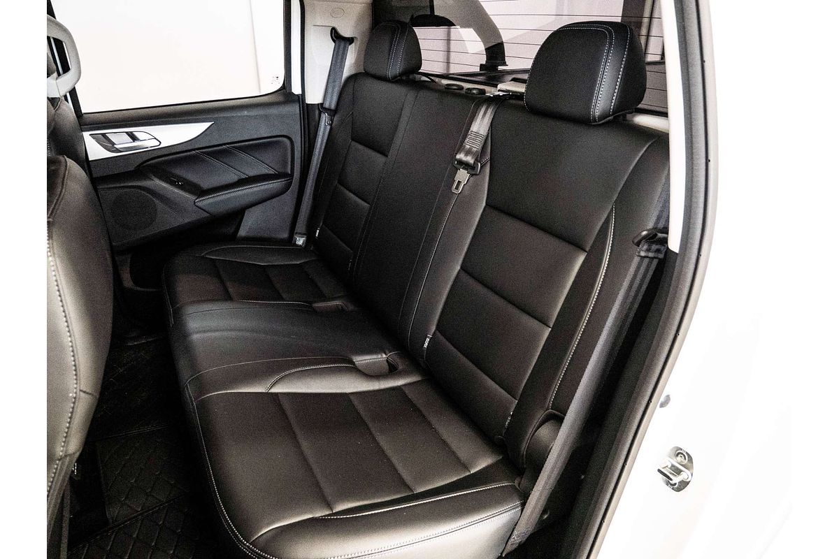 2021 GWM Ute Cannon NPW Rear Wheel Drive
