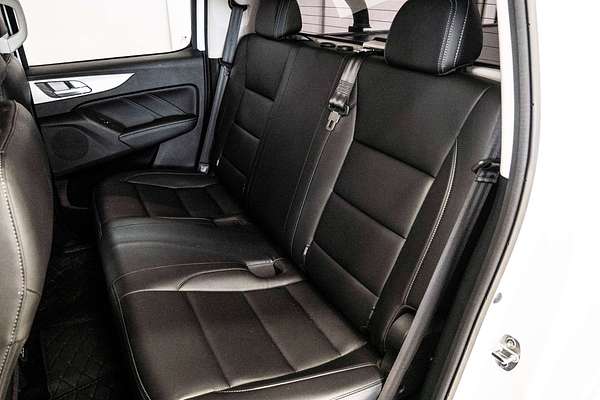 2021 GWM Ute Cannon NPW Rear Wheel Drive