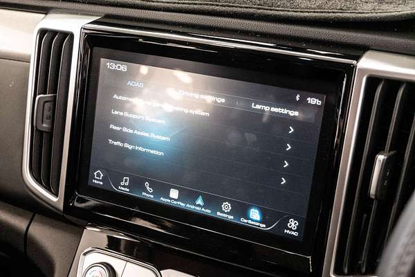 2021 GWM Ute Cannon NPW Rear Wheel Drive