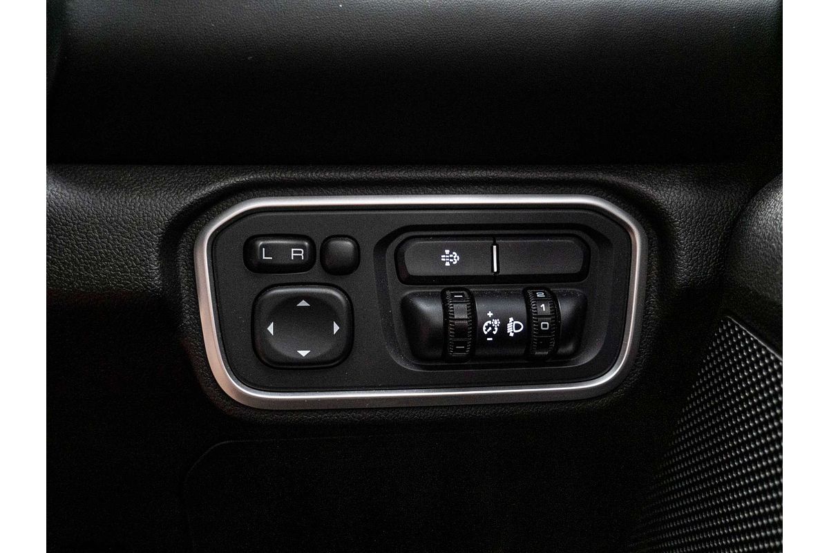 2021 GWM Ute Cannon NPW Rear Wheel Drive
