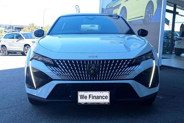 2025 Peugeot 408 GT Premium Hybrid P54