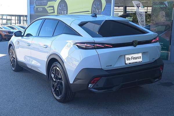2025 Peugeot 408 GT Premium Hybrid P54