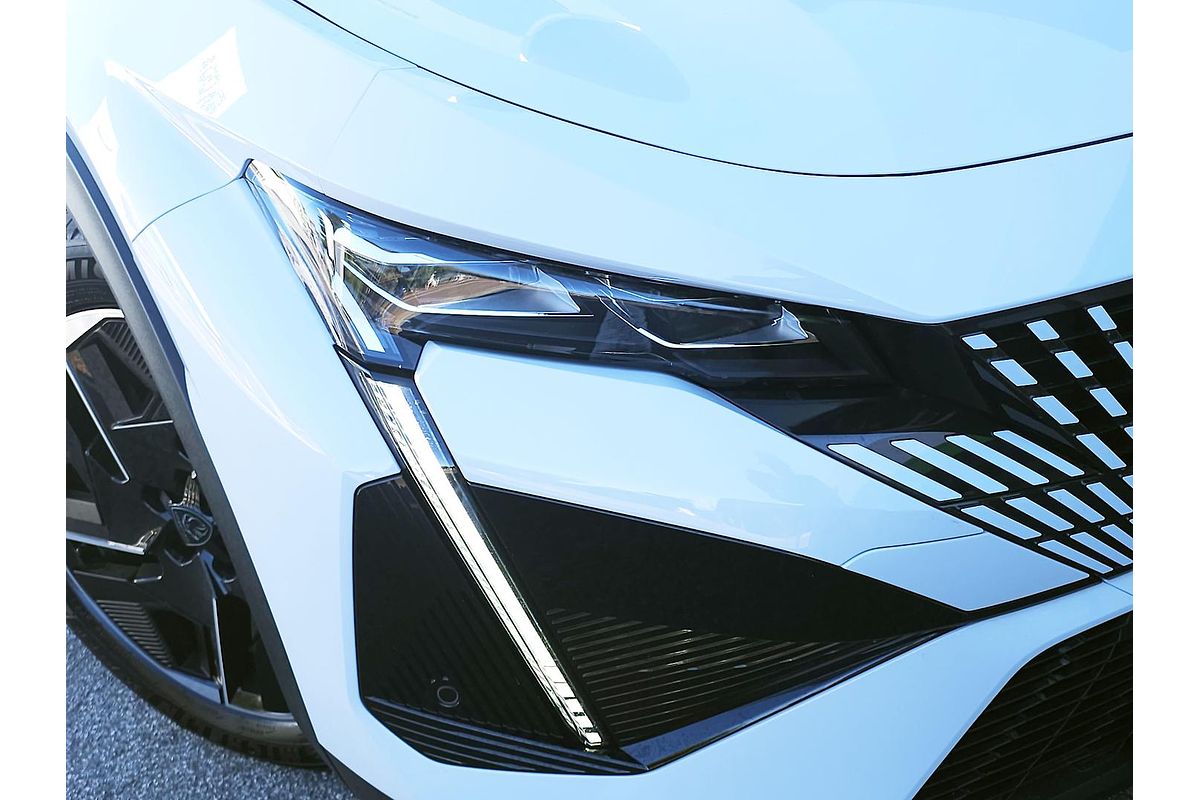 2025 Peugeot 408 GT Premium Hybrid P54