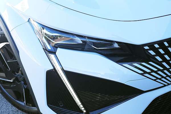 2025 Peugeot 408 GT Premium Hybrid P54