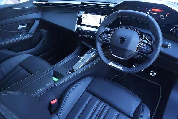2025 Peugeot 408 GT Premium Hybrid P54