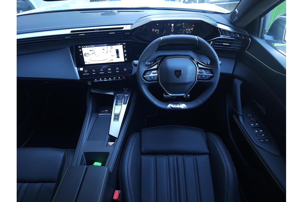 2025 Peugeot 408 GT Premium Hybrid P54