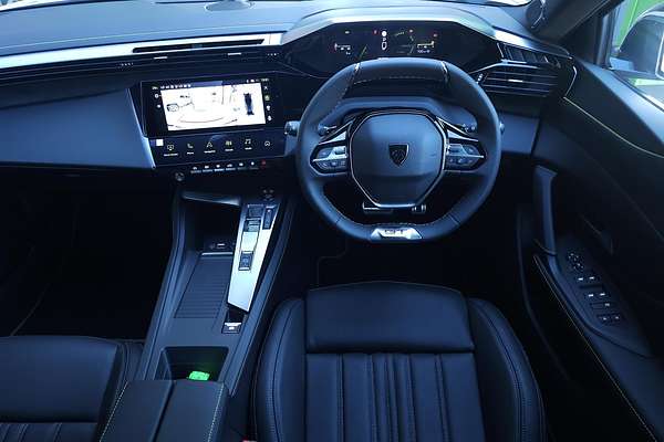 2025 Peugeot 408 GT Premium Hybrid P54