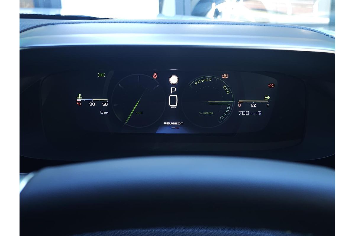 2025 Peugeot 408 GT Premium Hybrid P54