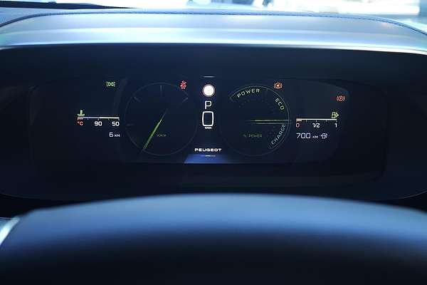 2025 Peugeot 408 GT Premium Hybrid P54