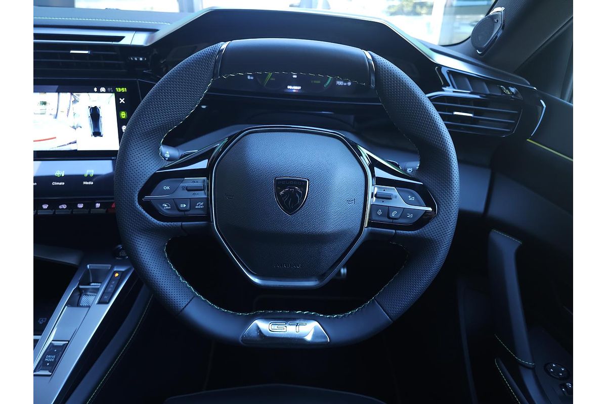 2025 Peugeot 408 GT Premium Hybrid P54