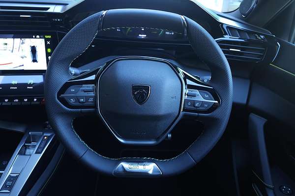 2025 Peugeot 408 GT Premium Hybrid P54
