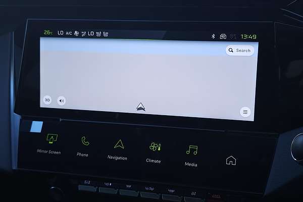 2025 Peugeot 408 GT Premium Hybrid P54