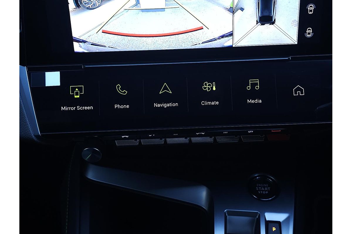 2025 Peugeot 408 GT Premium Hybrid P54