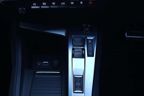 2025 Peugeot 408 GT Premium Hybrid P54