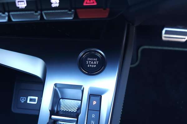 2025 Peugeot 408 GT Premium Hybrid P54