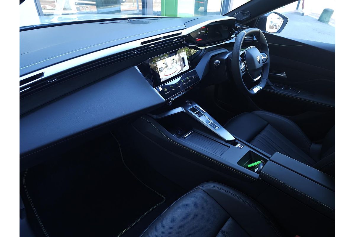 2025 Peugeot 408 GT Premium Hybrid P54