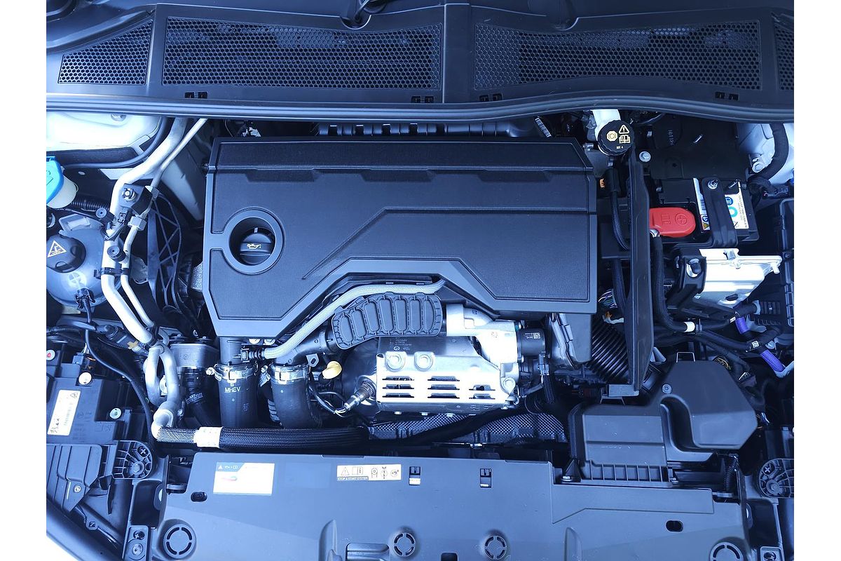 2025 Peugeot 408 GT Premium Hybrid P54
