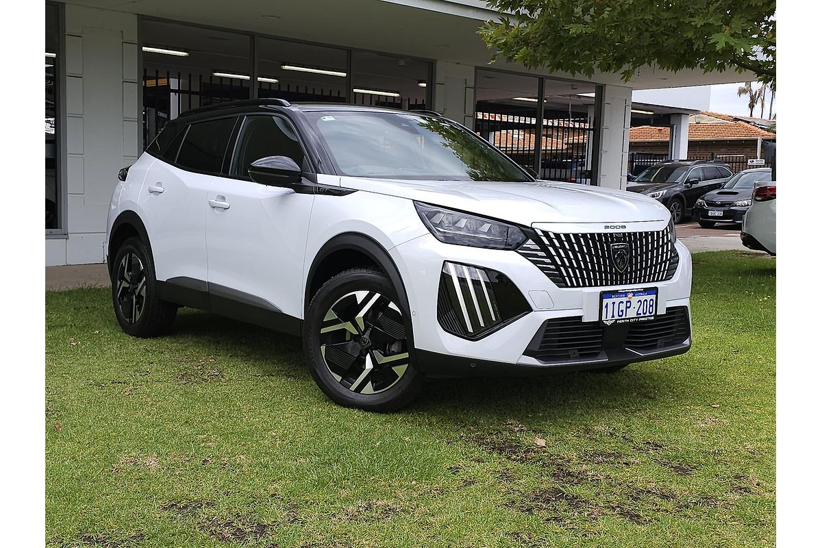 2023 Peugeot 2008 GT P24