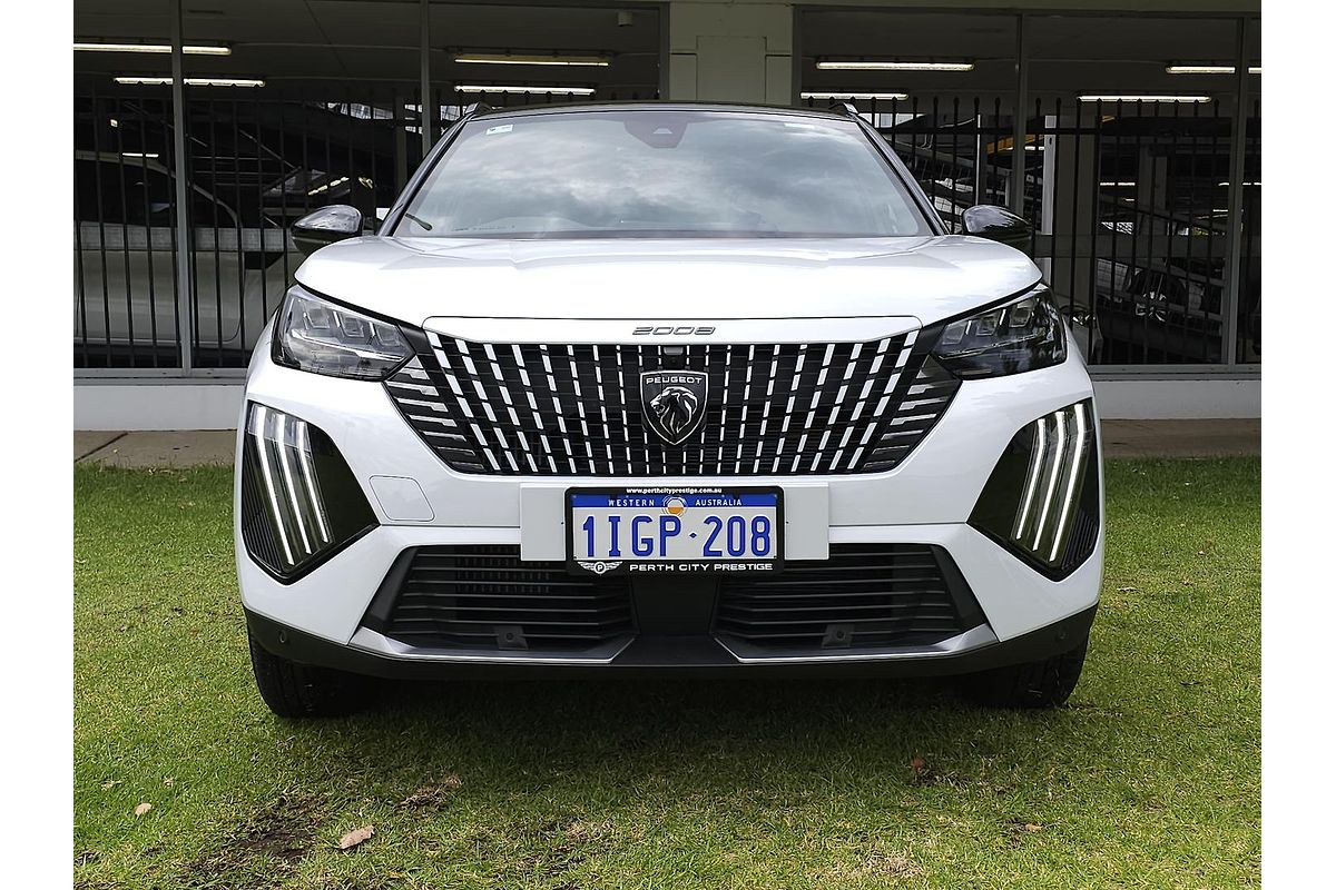 2023 Peugeot 2008 GT P24