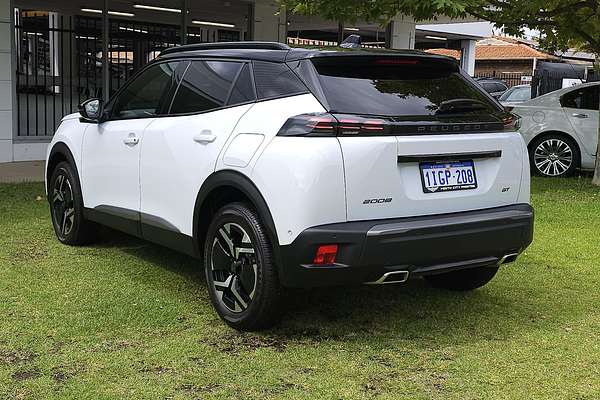 2023 Peugeot 2008 GT P24