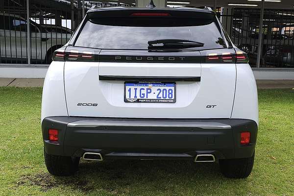 2023 Peugeot 2008 GT P24