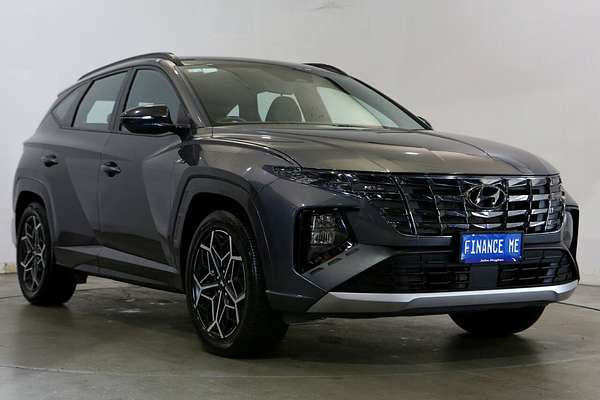 2022 Hyundai Tucson N Line NX4.V1