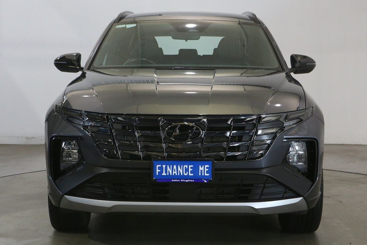 2022 Hyundai Tucson N Line NX4.V1