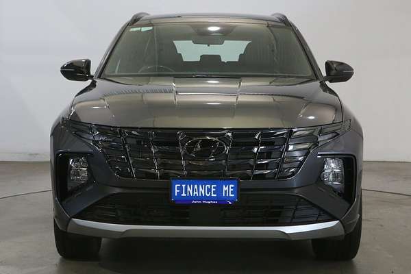 2022 Hyundai Tucson N Line NX4.V1