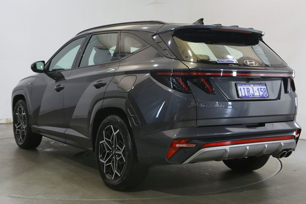 2022 Hyundai Tucson N Line NX4.V1