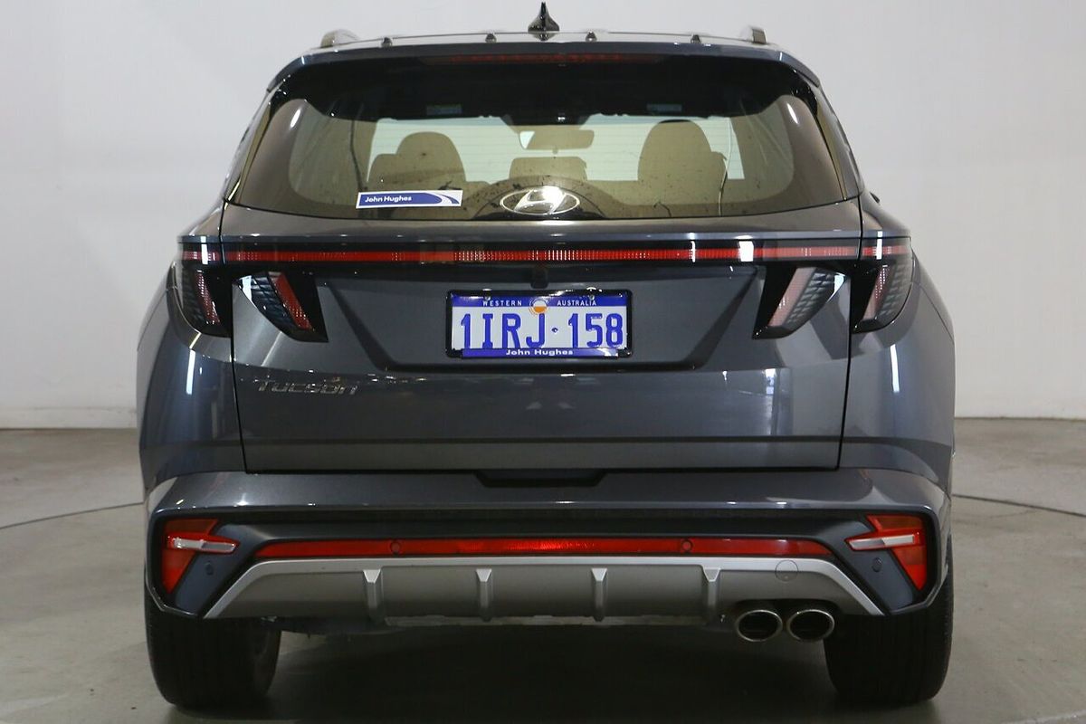 2022 Hyundai Tucson N Line NX4.V1