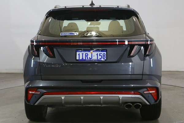2022 Hyundai Tucson N Line NX4.V1