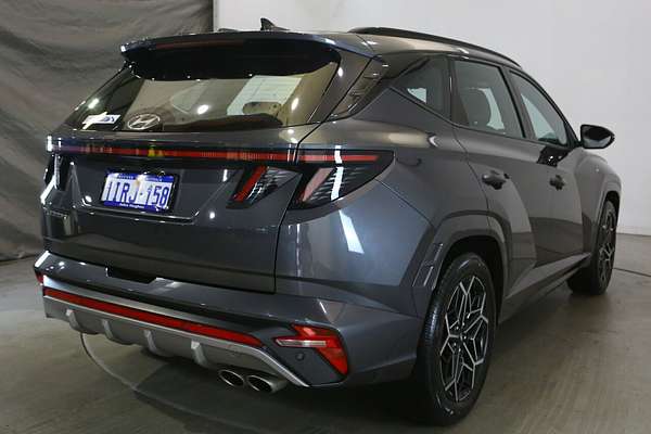 2022 Hyundai Tucson N Line NX4.V1