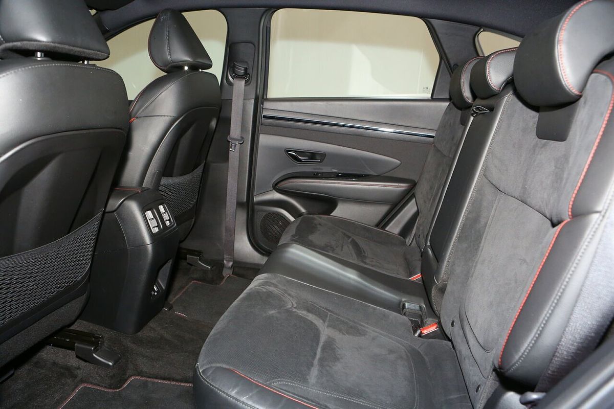 2022 Hyundai Tucson N Line NX4.V1