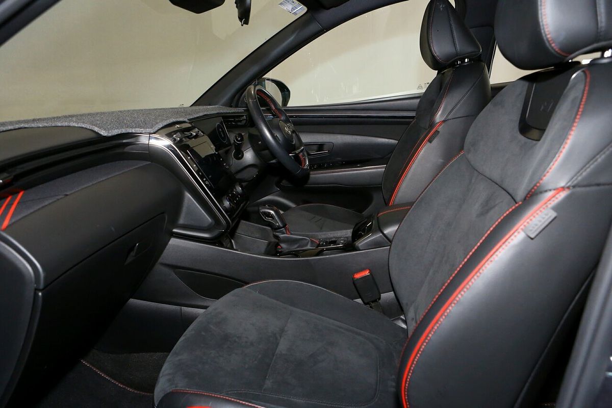 2022 Hyundai Tucson N Line NX4.V1