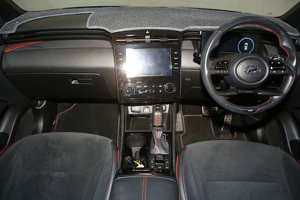 2022 Hyundai Tucson N Line NX4.V1