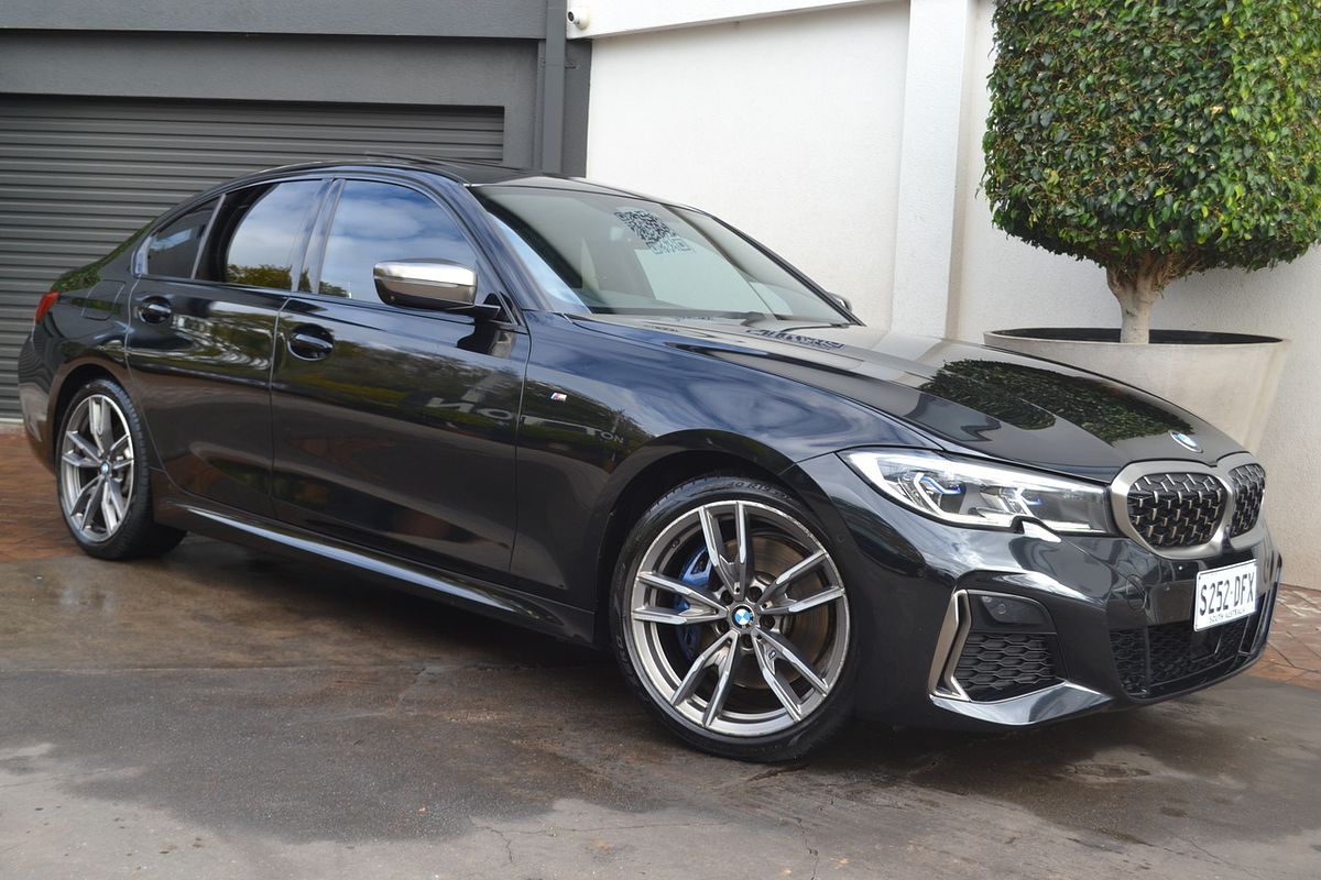 2020 BMW 3 Series M340i xDrive G20